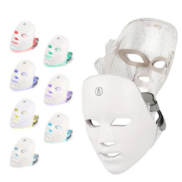 Masque LED de luminothérapie SplendorEffect™